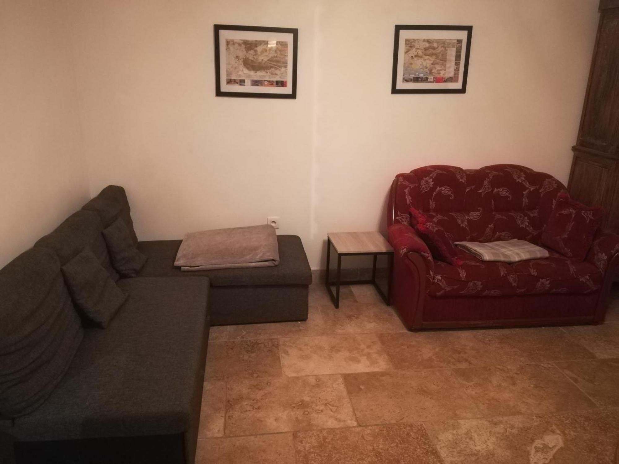 Au Pays Du Ventoux Bed & Breakfast Le Thor Room photo